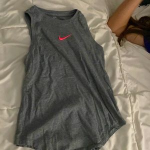 Nike tank top